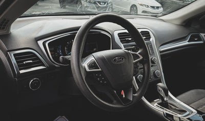 2016 Ford Fusion Hybrid S