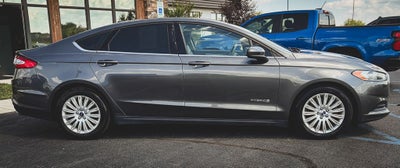 2016 Ford Fusion Hybrid S