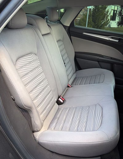 2016 Ford Fusion Hybrid S