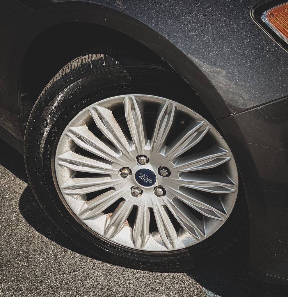 2016 Ford Fusion Hybrid S