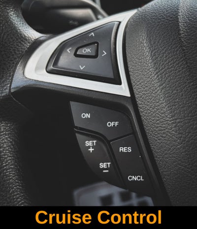 2016 Ford Fusion Hybrid S