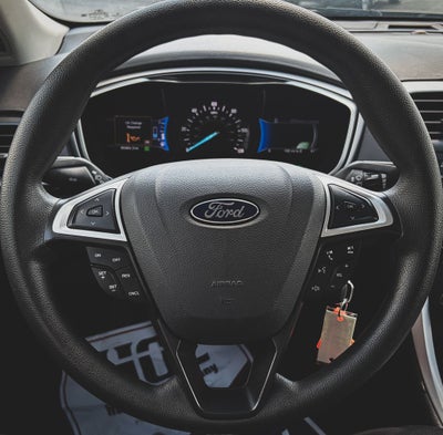 2016 Ford Fusion Hybrid S