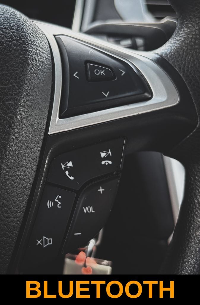 2016 Ford Fusion Hybrid S