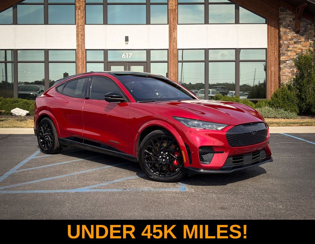 2023 Ford Mustang Mach-E GT