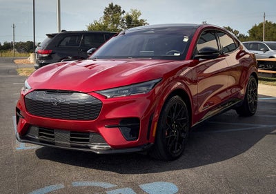 2023 Ford Mustang Mach-E GT