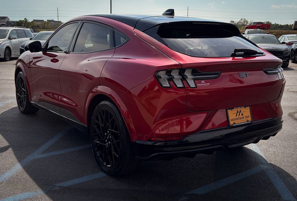 2023 Ford Mustang Mach-E GT