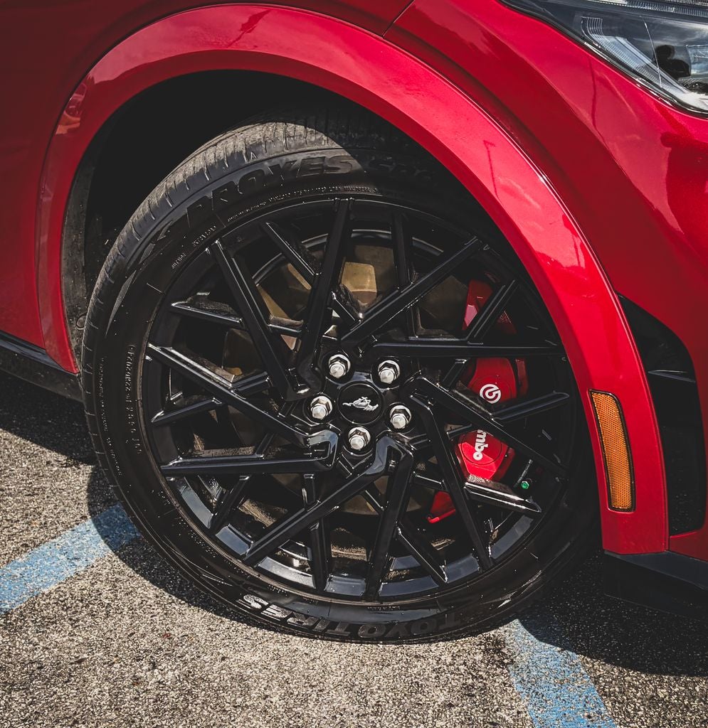 2023 Ford Mustang Mach-E GT