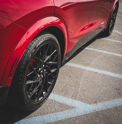 2023 Ford Mustang Mach-E GT