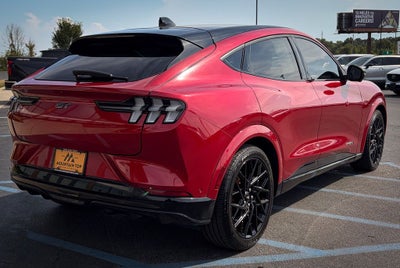 2023 Ford Mustang Mach-E GT