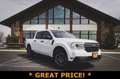 2023 Ford Maverick XLT