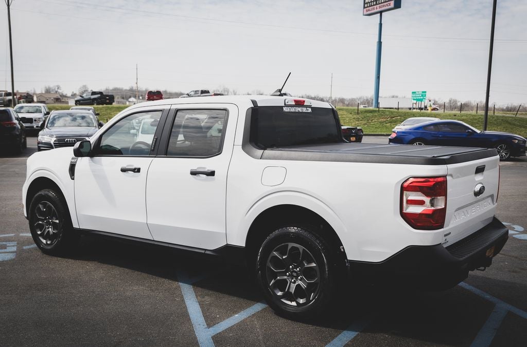 2023 Ford Maverick XLT