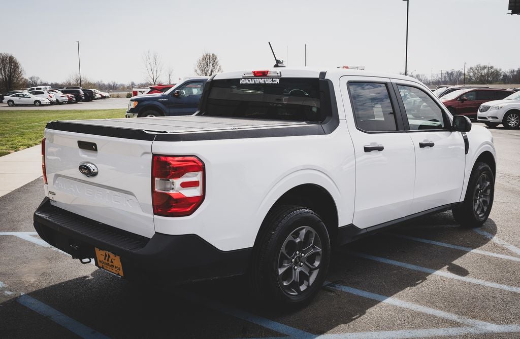 2023 Ford Maverick XLT