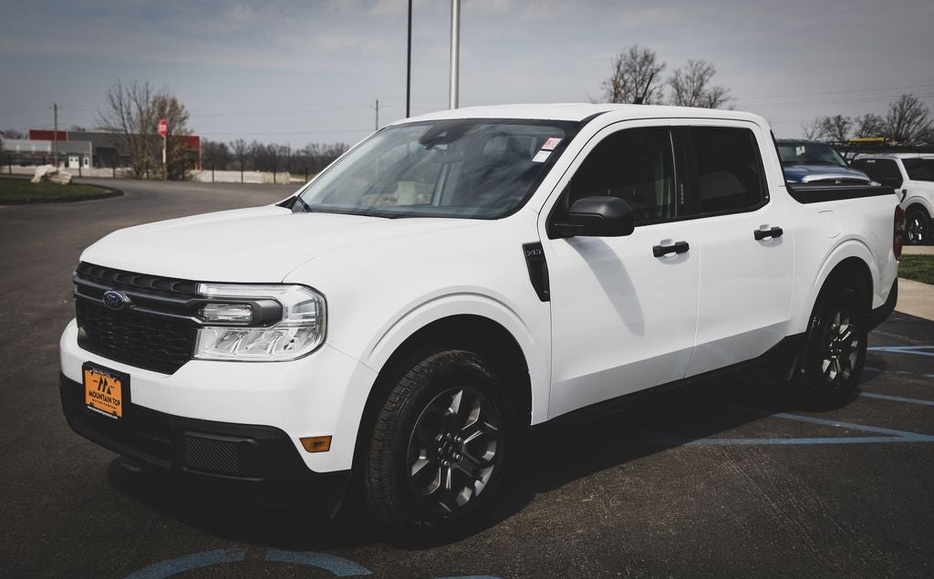 2023 Ford Maverick XLT
