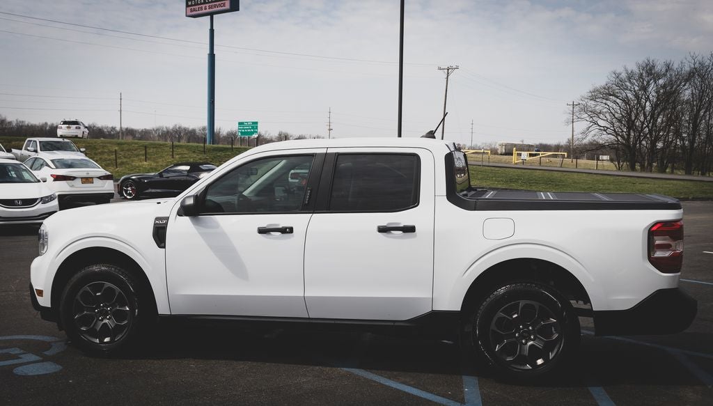 2023 Ford Maverick XLT