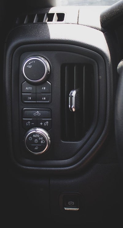 2020 Chevrolet Silverado 1500 WT