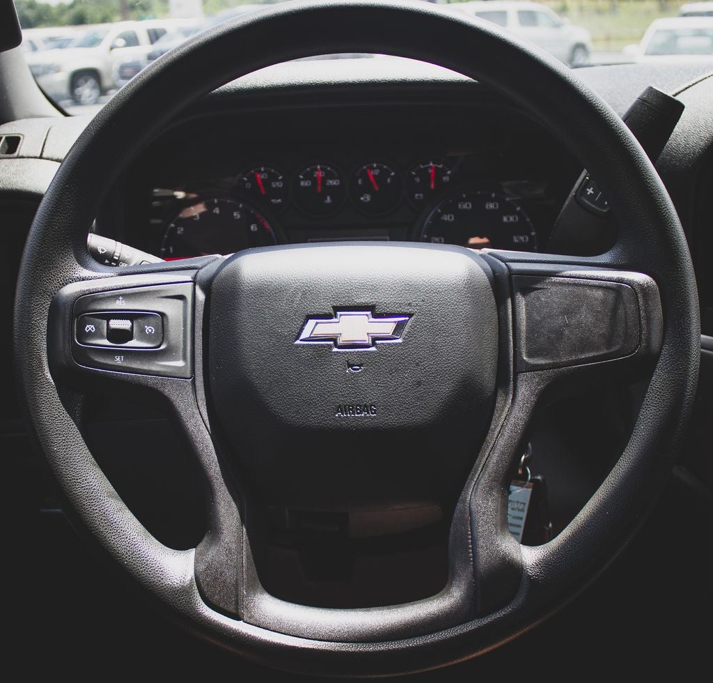 2020 Chevrolet Silverado 1500 WT