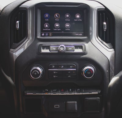 2020 Chevrolet Silverado 1500 WT