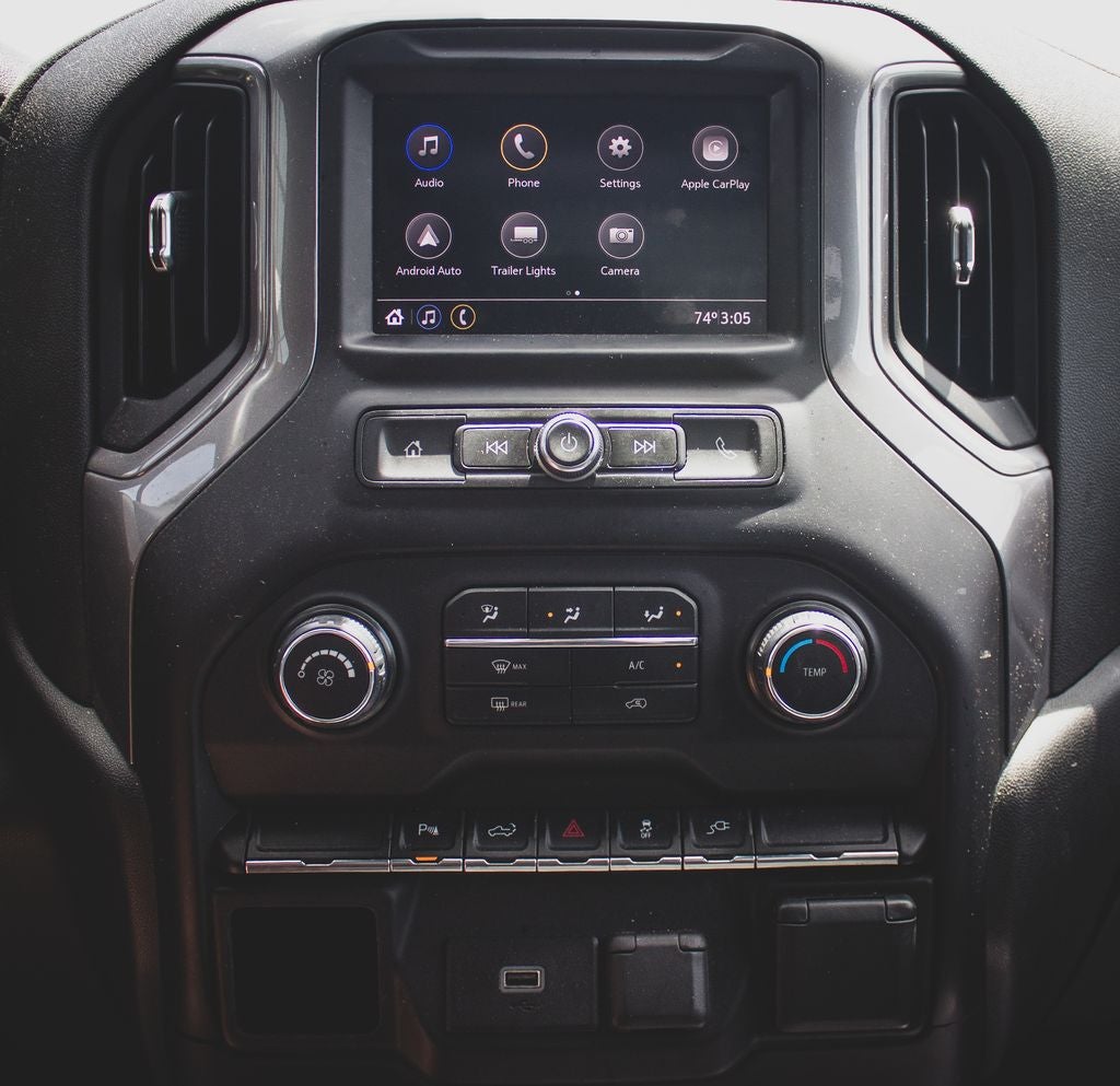 2020 Chevrolet Silverado 1500 WT