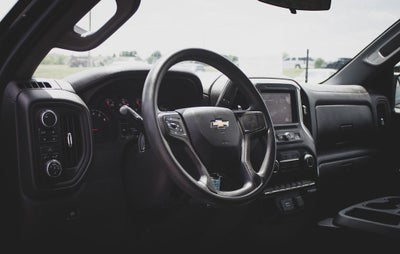 2020 Chevrolet Silverado 1500 WT