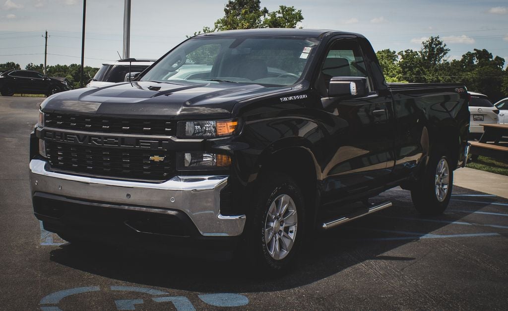 2020 Chevrolet Silverado 1500 WT