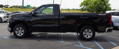 2020 Chevrolet Silverado 1500 WT