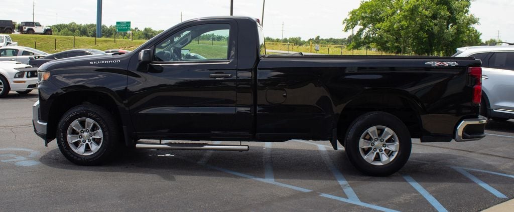 2020 Chevrolet Silverado 1500 WT
