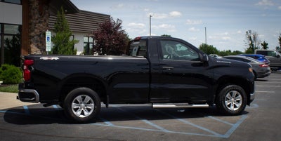 2020 Chevrolet Silverado 1500 WT