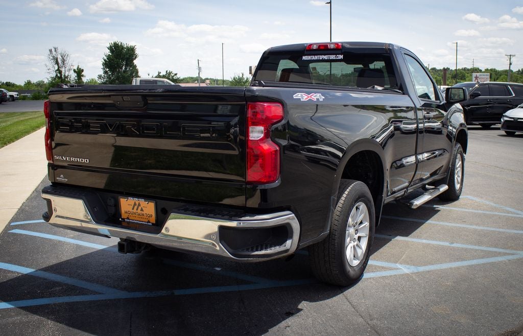 2020 Chevrolet Silverado 1500 WT