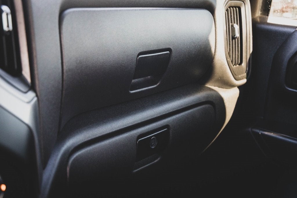 2019 Chevrolet Silverado 1500 Custom Trail Boss