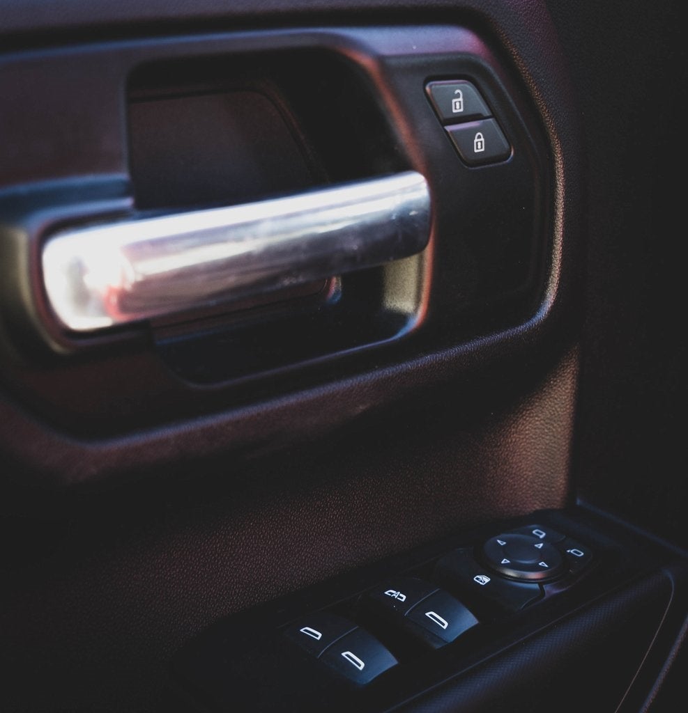 2019 Chevrolet Silverado 1500 Custom Trail Boss