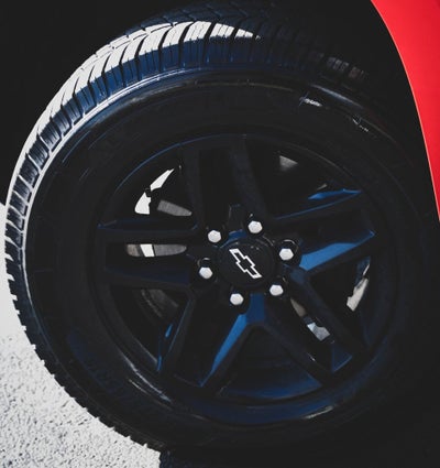 2019 Chevrolet Silverado 1500 Custom Trail Boss