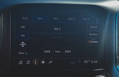 2019 Chevrolet Silverado 1500 LT Trail Boss