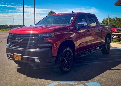 2019 Chevrolet Silverado 1500 LT Trail Boss