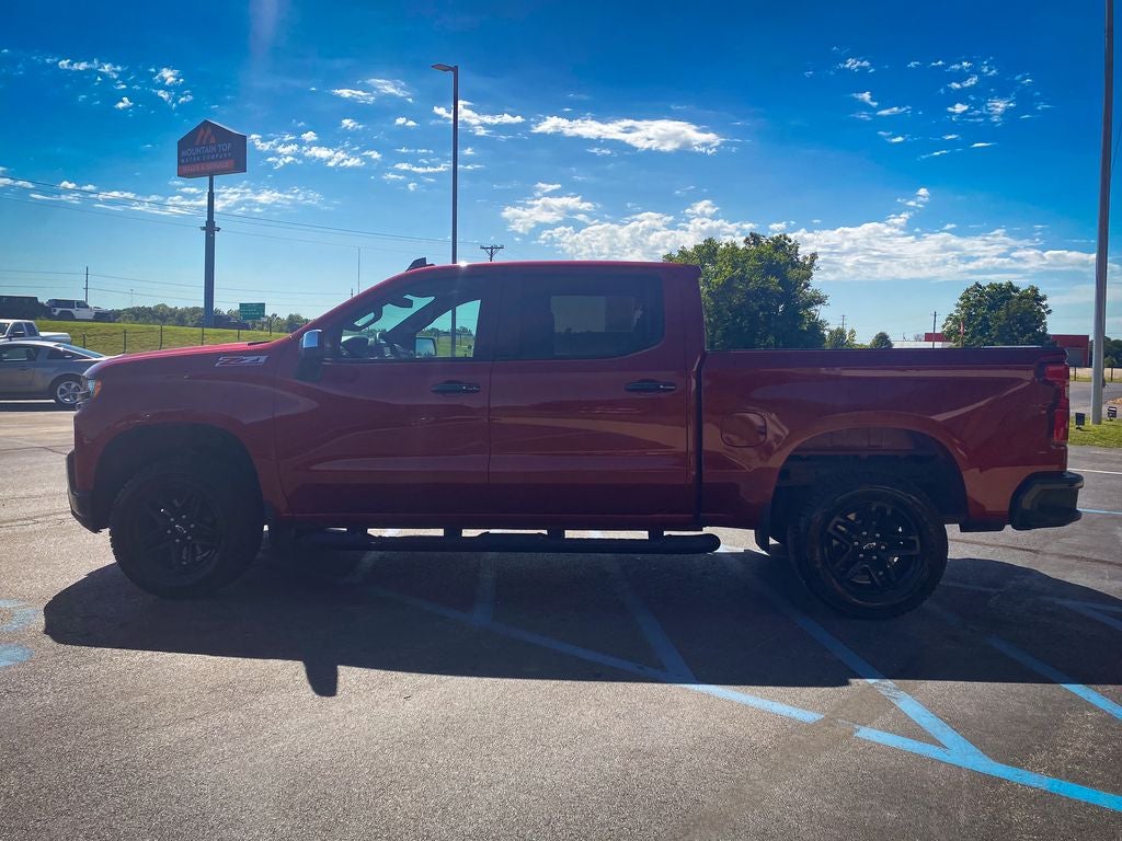 2019 Chevrolet Silverado 1500 LT Trail Boss