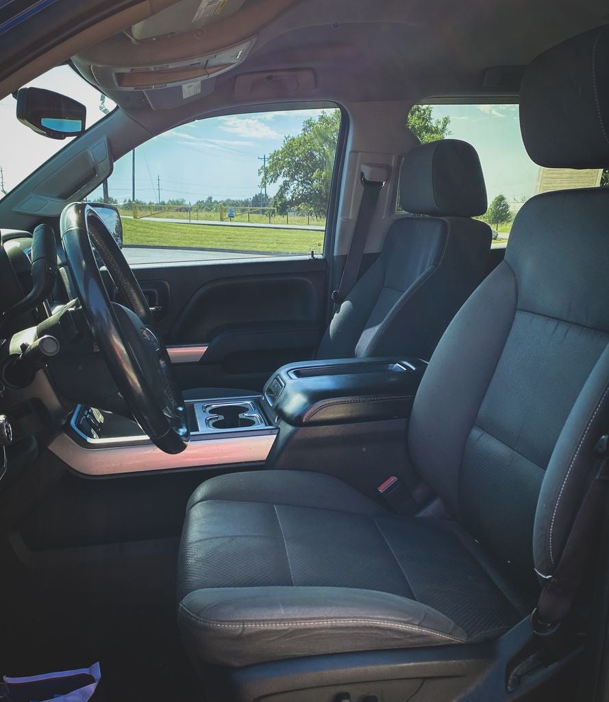 2019 Chevrolet Silverado 1500 LT Trail Boss