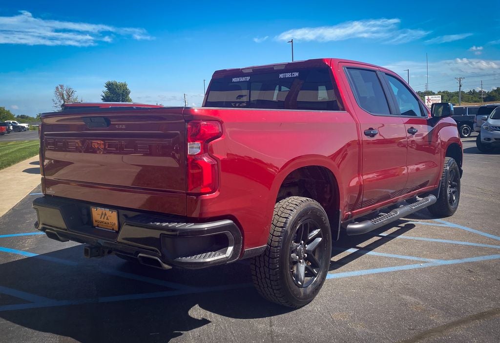 2019 Chevrolet Silverado 1500 LT Trail Boss