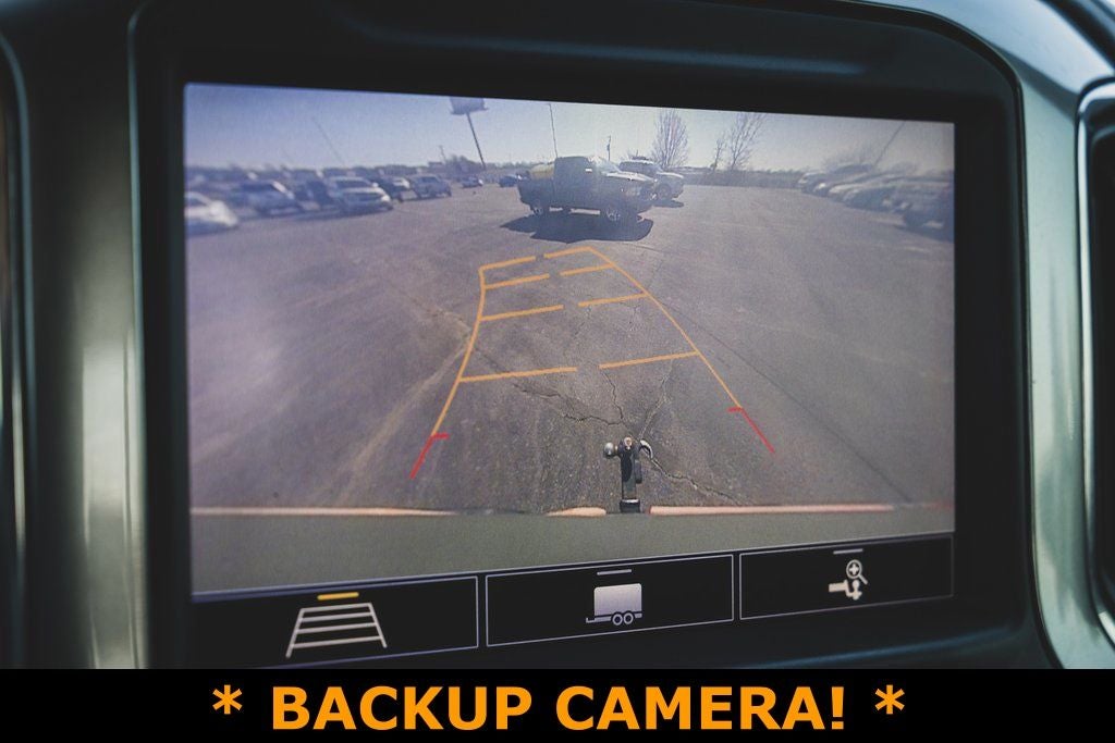 2020 Chevrolet Silverado 1500 LT Trail Boss