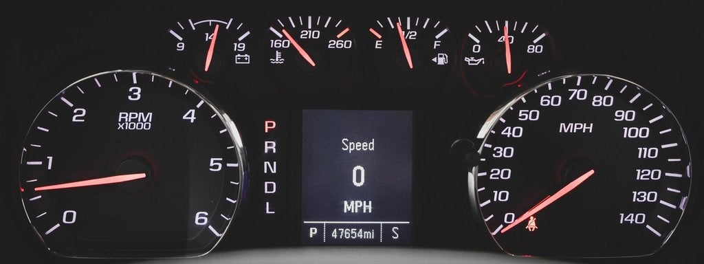 2018 Chevrolet Silverado 1500 Custom