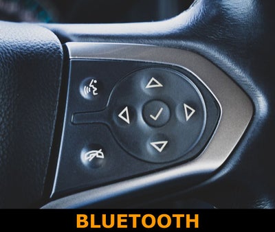 2015 Chevrolet Silverado 1500 LT LT2