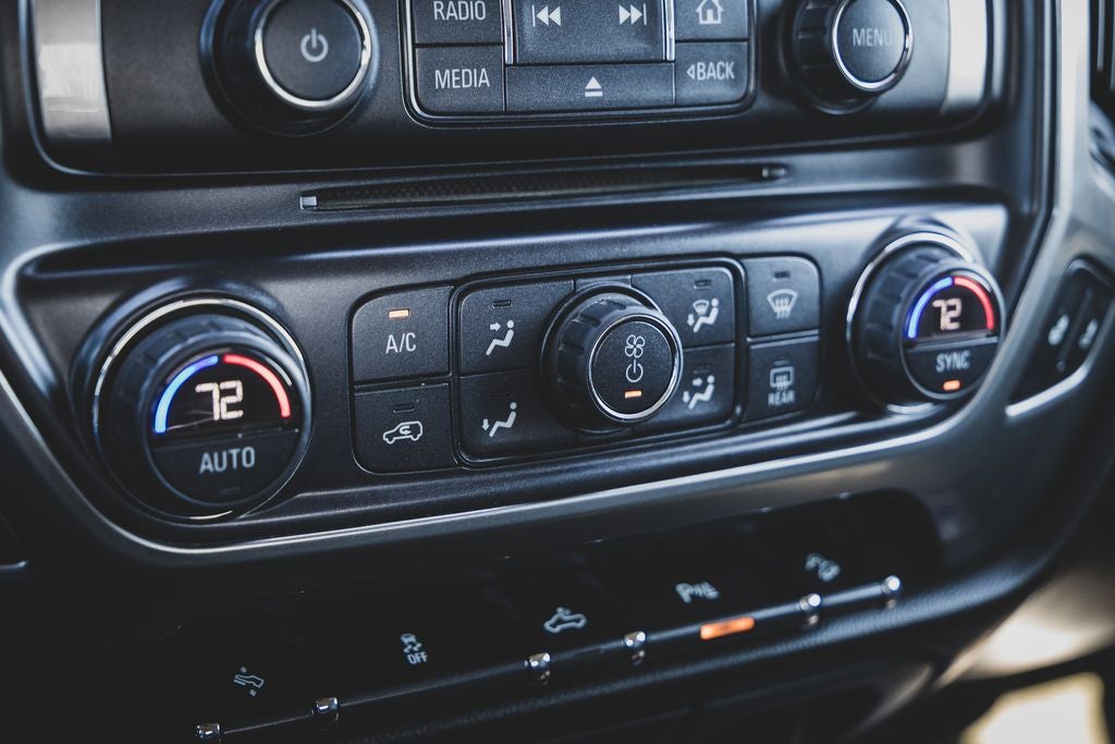 2015 Chevrolet Silverado 1500 LT LT2