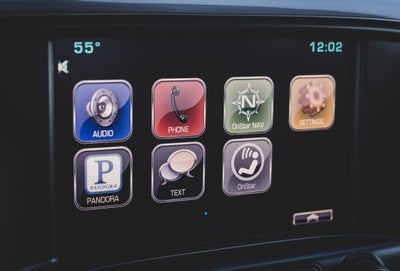 2015 Chevrolet Silverado 1500 LT LT2