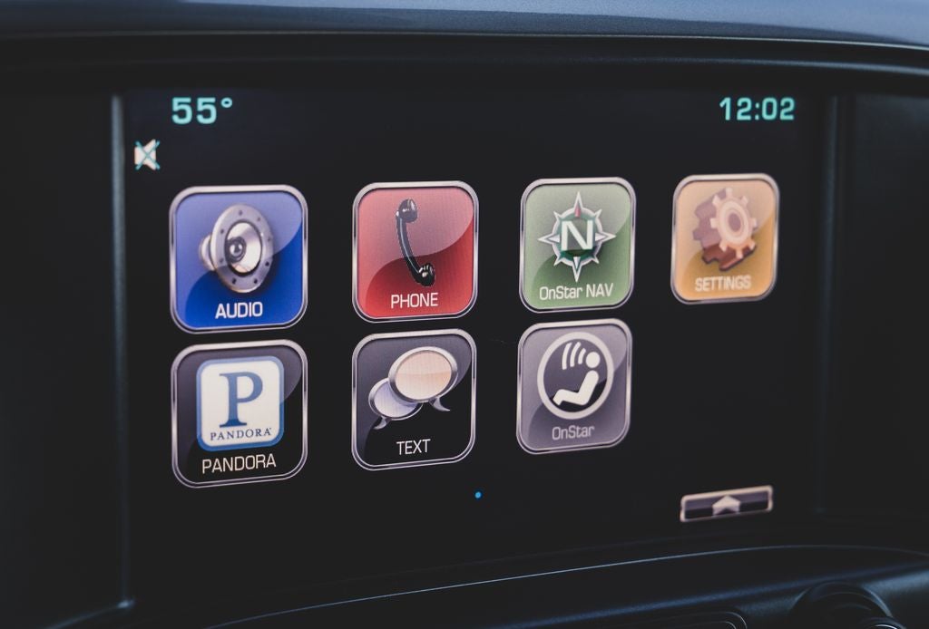 2015 Chevrolet Silverado 1500 LT LT2