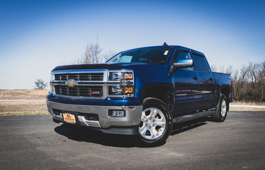 2015 Chevrolet Silverado 1500 LT LT2