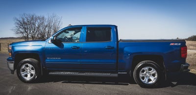 2015 Chevrolet Silverado 1500 LT LT2