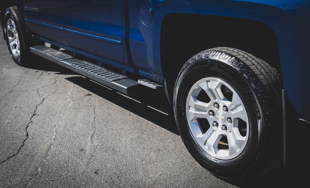 2015 Chevrolet Silverado 1500 LT LT2