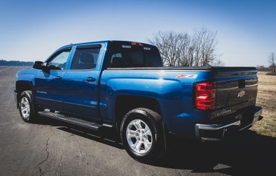 2015 Chevrolet Silverado 1500 LT LT2