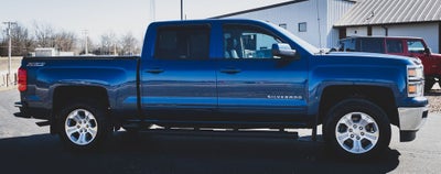 2015 Chevrolet Silverado 1500 LT LT2