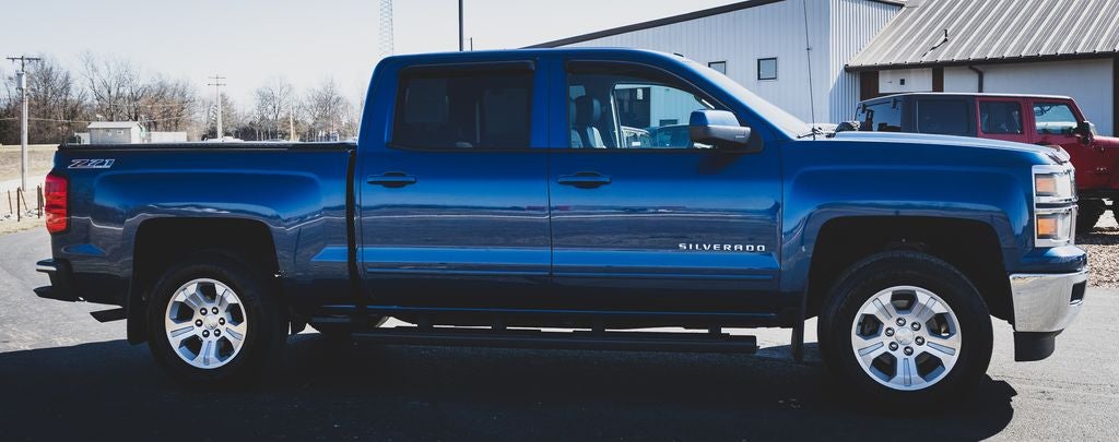 2015 Chevrolet Silverado 1500 LT LT2
