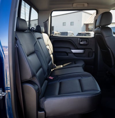 2015 Chevrolet Silverado 1500 LT LT2