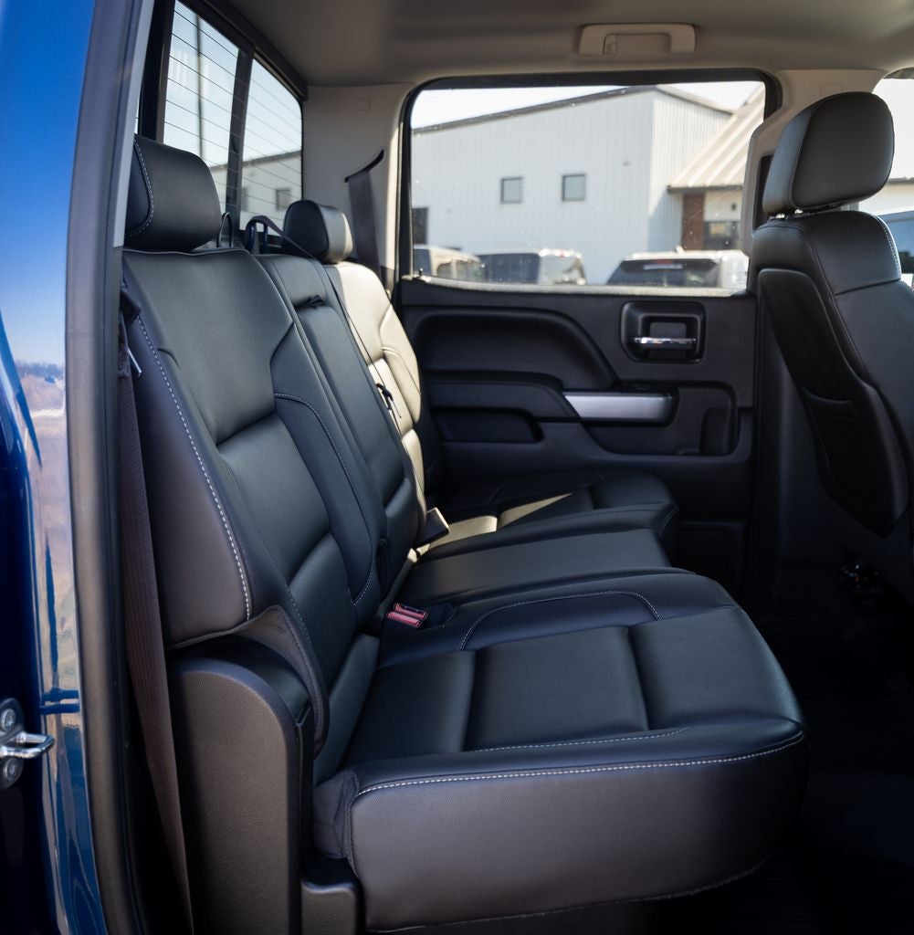 2015 Chevrolet Silverado 1500 LT LT2